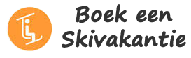 Boek een skivakantie Logo